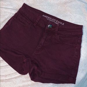 American eagle shorts